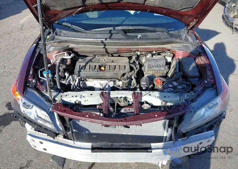 2015 Acura Ilx 2.0L z USA, uszkodzony, nr VIN 19VDE1F73FE004338